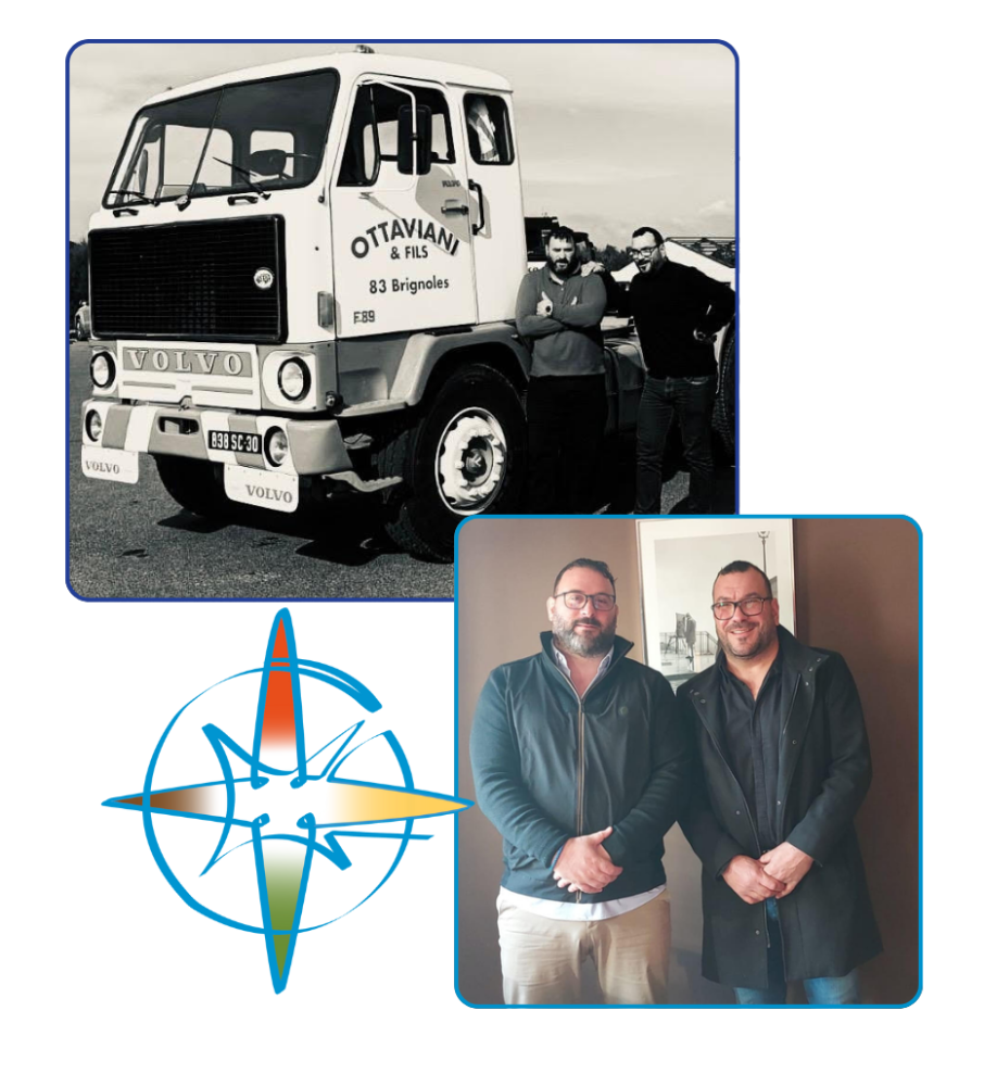 Bloc presentation - OTTAVIANI